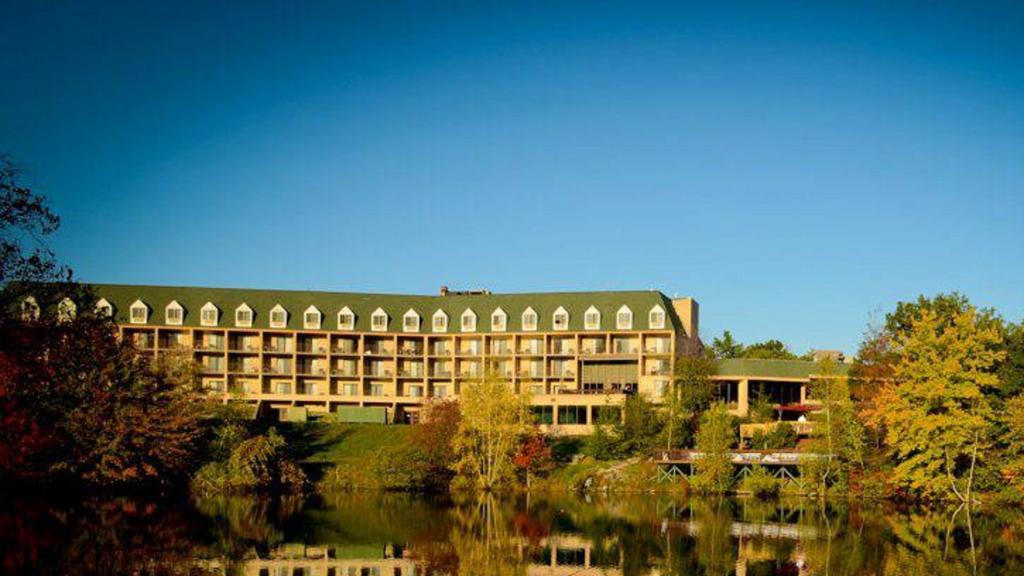Chateau Resort & Conference Center Tannersville Exterior foto